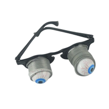 Halloween Popping Eyes Dropping Eyeball Glasses Horror Masquerade Scary Prank Joke Toy A