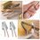 Cake Separator Pie Cutter Slicers Marker Cookie Cutting Tool Cheese 1pcs 7