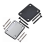 Silver Electric Guitar Reinforcement Plate Connection 6