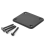 Silver Electric Guitar Reinforcement Plate Connection 5