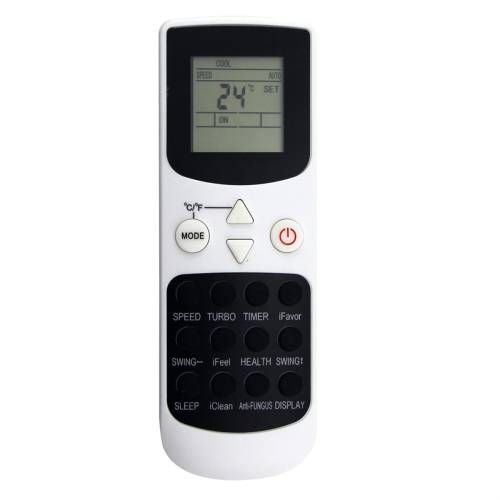 Replace YKR-Q/002E Remote Control for Aux YKR-Q/001E Air Conditioner 1