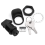 2Set Locking Push Button Latch for Marine Boat Radio Box, Tool Electronic Glove Box Lock. 7