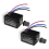 2pcs 12V/24V DC Motor Speed Controller Universal,Knob Screw Electronic Stepless Regulator Switch 8