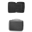 Electronics Cable Organizer Bag USB Flash Drive Memory Card HDD Case Travel SD SDXC SDHC Holder 6