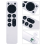 For 4K Remote Control Universal Replace High Compatibility Long Range, Ergonomic Design 3