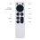 For 4K Remote Control Universal Replace High Compatibility Long Range, Ergonomic Design 6