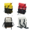Miniature Decoration Scale Simulation Backpack for 1/10 1/8 RC Crawler Car White 1