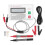 Capacitor Tester Test in Circuit Capacitance Meter with Leads Clip Battery LCD Display Smart Shutdown 8