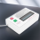 Capacitor Tester Test in Circuit Capacitance Meter with Leads Clip Battery LCD Display Smart Shutdown 6