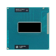 Core I7 3740QM SR0UV 2.7GHz Quad-Core Eight-Thread Notebook CPU Laptop Processor I7-3740QM 45W Socket G2 / RPGA988B