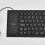 Silicone Mute Soft Keyboard 85-Key Computer USB Wired Portable Laptop Pc Folding Waterproof 7