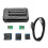 For T76 USB3.0 Programmer Support EEPROMNAND NOR EMMC BGA,Minpro/TL866II/ with Wire Burning Socket 8