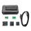 For T76 USB3.0 Programmer Support EEPROMNAND NOR EMMC BGA,Minpro/TL866II/ with Wire Burning Socket 1