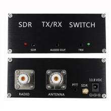 SDR Transceiver Antenna Sharer TR Switch Box 100W Power Handling Frequency Range Up to 160MHz EU PLUG