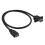 TYPE-E to USB 3.2 GEN2 10Gbps Female Front Panel Extension Cable USB3.2 TYPE-A Connector with Screw Hole for Desktop 8