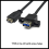 TYPE-E to USB 3.2 GEN2 10Gbps Female Front Panel Extension Cable USB3.2 TYPE-A Connector with Screw Hole for Desktop 4