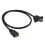 TYPE-E to USB 3.2 GEN2 10Gbps Female Front Panel Extension Cable USB3.2 TYPE-A Connector with Screw Hole for Desktop 1