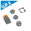 Clip-A Multi Functional Kit Back Clip Collar Magnetic Replacement Parts for M5Stickc Unit IoT Devices 3