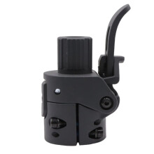 Front Folding Pole Base for MI 3 Electric Scooter Metal Rod Hook Folder Lock Replacement Parts