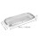 Dishwasher Basket, Stainless Steel Silverware Replacement Utensil Basket Rectangular Mesh 3