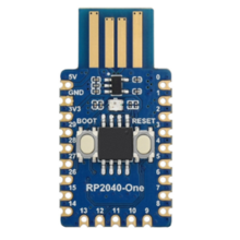 For 2 RP2350 One Mini Board Type-A RP2350A RP2350-One