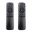 2Pcs Projector Remote Control for / PRO HY320 HY320MINI Portable Universal 8