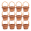 Mini Woven Baskets Miniature Flower Small Easter Candy Gift 3