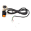 Electric Scooter Horn Switch 10-Inch Power Assembly for Accessories 2