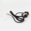 Electric Scooter Horn Switch 10-Inch Power Assembly for Accessories 3