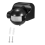 AC 110V-240V PIR Infrared Motion Sensor Switch 180 Degree Detection Delay Time Adjustable Waterproof Black 1