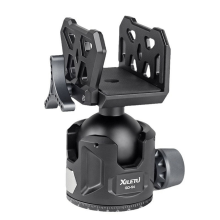 -54 High Strength Aluminum Alloy 35KG Load-Bearing Tripod Head, Suitable for Photography Frame, Can Rotate 360 Degrees