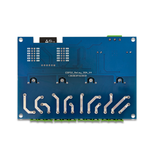 4 Channel Relay Module 30A DC7-28/5V WIFI Bluetooth ESP32-WROOM Development Board 2