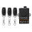 AC 220V 30A 1CH 433MHz Wireless Remote Control Switch Relay Receiver + on/Off Transmitter 8