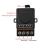 AC 220V 30A 1CH 433MHz Wireless Remote Control Switch Relay Receiver + on/Off Transmitter 5