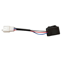 Flasher Relay for Ebike 12V Electric Bicycle with Buzzing Scooter Accessories