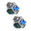 2Pcs for SWITCH TMR Electromagnetic Anti Drift Joystick Controller Repair Replacement Gaming Accessories 3