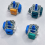 2Pcs for SWITCH TMR Electromagnetic Anti Drift Joystick Controller Repair Replacement Gaming Accessories 6
