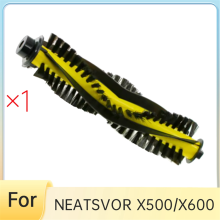 Main Brush for X500/X600 Sweeping Machine Accessories Enhanced Cleaning Efficiency 1 Pcs