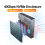 4 Bay USB4.0 40Gbps M.2 NVMe SSD Enclosure Compatible to Type-C 4.0 32TB Solid State Drive Case EU Plug 4