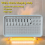 Bluetooth Speaker White Noise Machine Diffuser Air Aroma Humidifier with 8 Group Nature Sound EU Plug 3