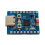 ESP32C6-TINY SuperMini Microcontroller Development Board Support WIFI Bluetooth with Onboard WS2812 ESP32-C6FH4 6