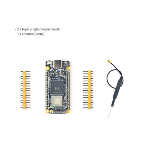 New NanoPi DUO2 Development Board 512M RAM Allwinner H3 -A7 WiFi Bluetooth Module 2
