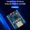 ESP32C6-TINY SuperMini Microcontroller Development Board Support WIFI Bluetooth with Onboard WS2812 ESP32-C6FH4 5