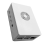 Heat Dissipation ABS Case Motherboard Fan Box White Shell Plastic Bracket Cooling for 4 4
