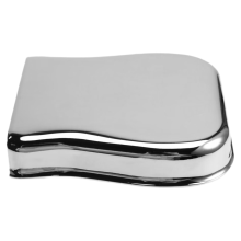 Guitar Bridge Tailpiece Metal Protective Cover for TELE Electric Accessories