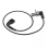 Crankshaft Position Sensor 12141730027 Fits for E36 E46 E34 E39 Z3 2.0i 6