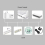 DC 5V USB Wireless Remote Control Switch Driver Power on OFF for LED Light Strip Reading Lamp Fan 7