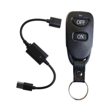 DC 5V USB Wireless Remote Control Switch Driver Power on OFF for LED Light Strip Reading Lamp Fan