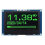 2.42Inch OLED Display Module 128x64, SSD1309 SPI I2C Serial Interface, High Definition LCD Screen Green 1