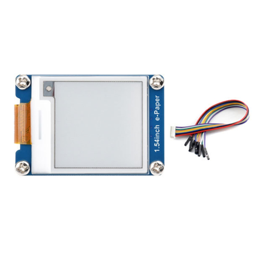 1.54inch E-Ink Display Module for , STM32, SPI EPaper Screen 1.54inch-E-Paper-Module-(G) 1